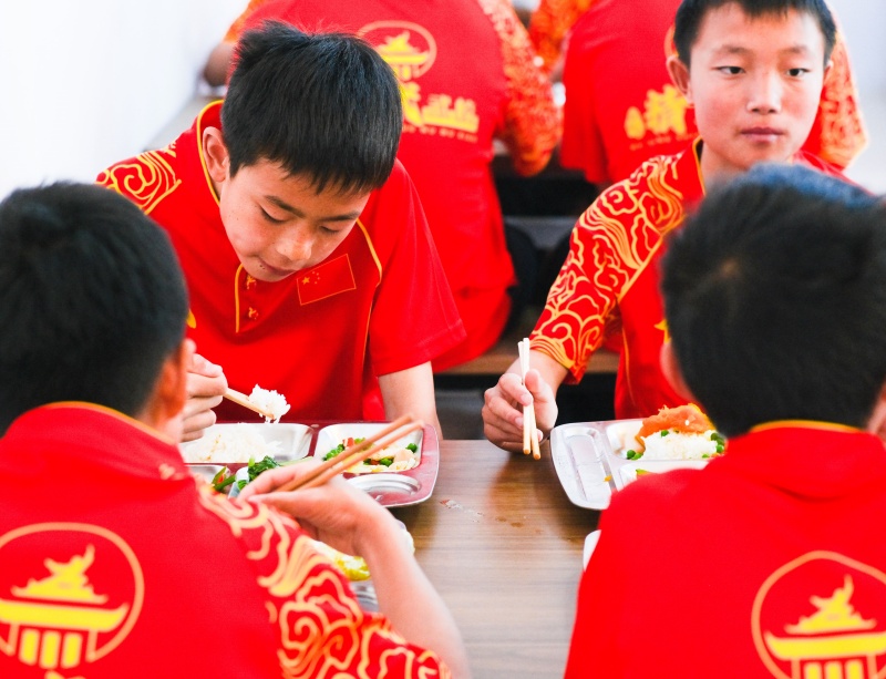 武当山文武学校