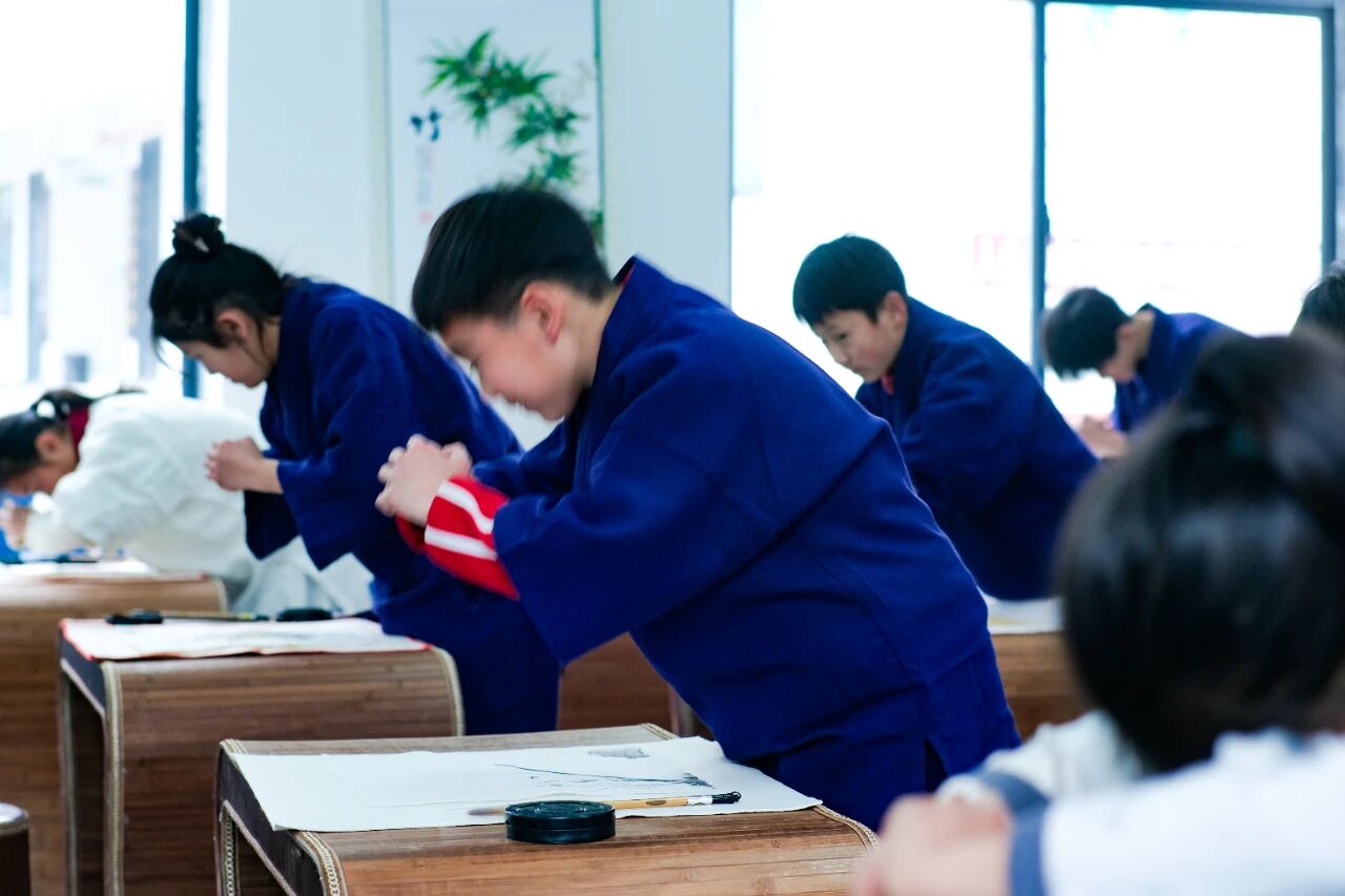 武当武术冬令营