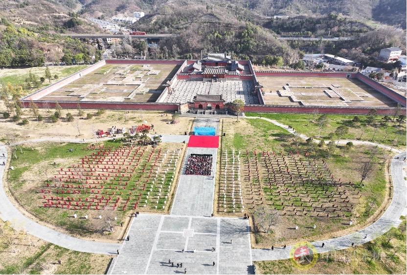 第一届“亚洲太极拳日” 太极拳展演活动在京隆重举行